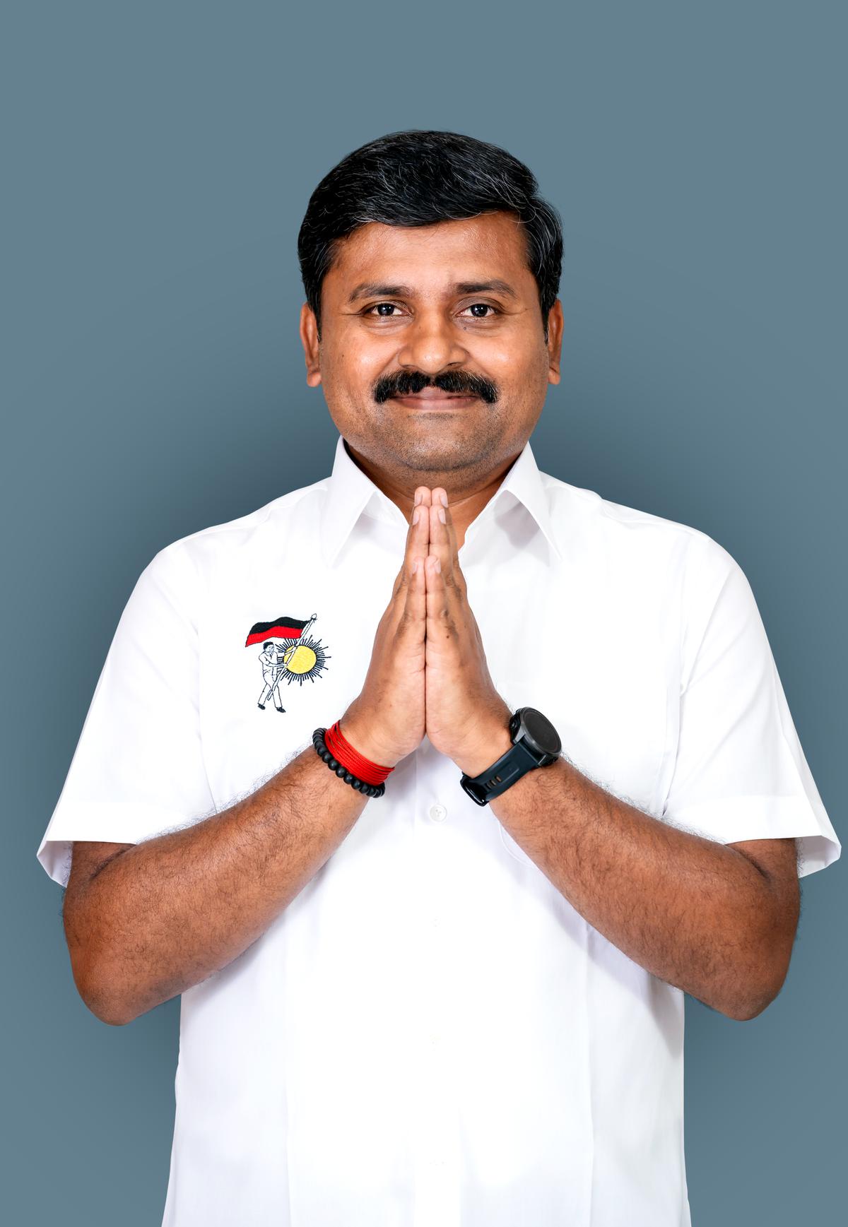 தமிழகத்தின் பெரம்பலூரில் சின்ன வெங்காயம் பதப்படுத்தும் தொகுப்பு அமைக்க மத்திய அரசை வலியுறுத்தினார் MP அருண் நேரு.